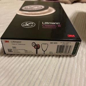 LITTMANN CLASSIC III Stethoscope